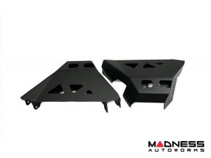 Ford Bronco Control Arm Skid Plate - DV8 Ford Bronco Control Arm Skid Plate - DV8